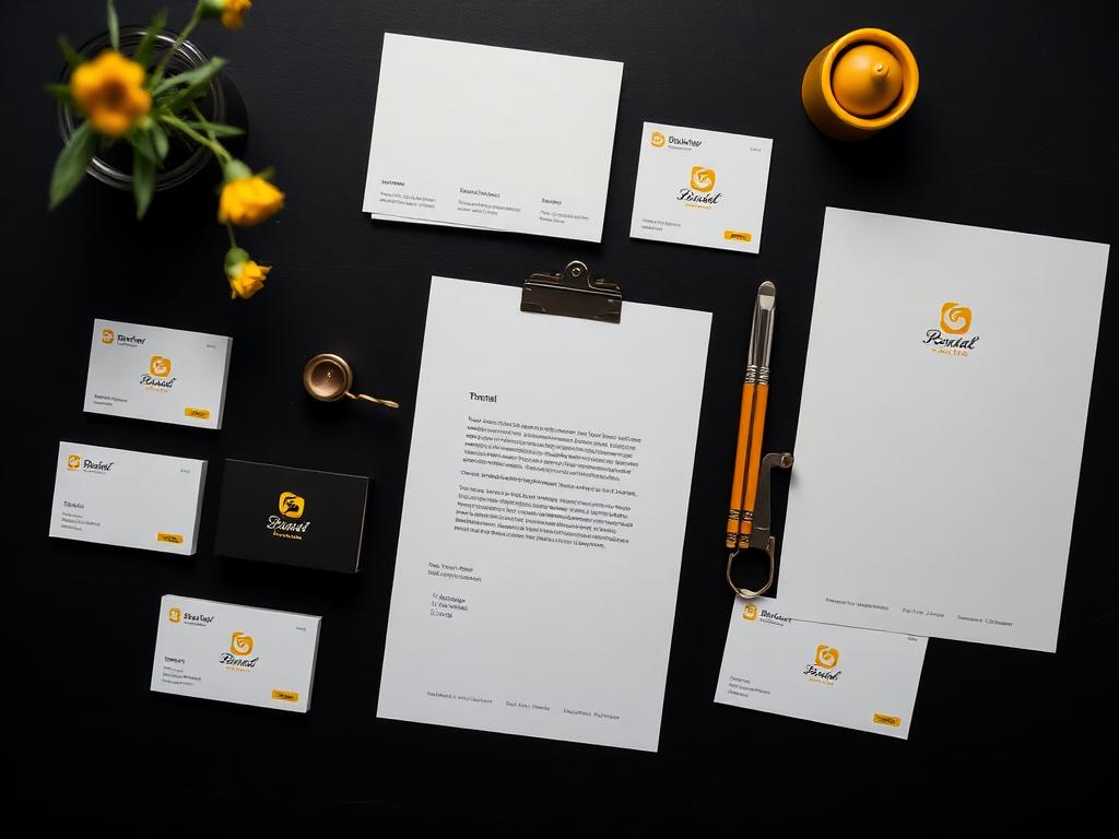 Stationery & Business Cards services by Xperts Hive