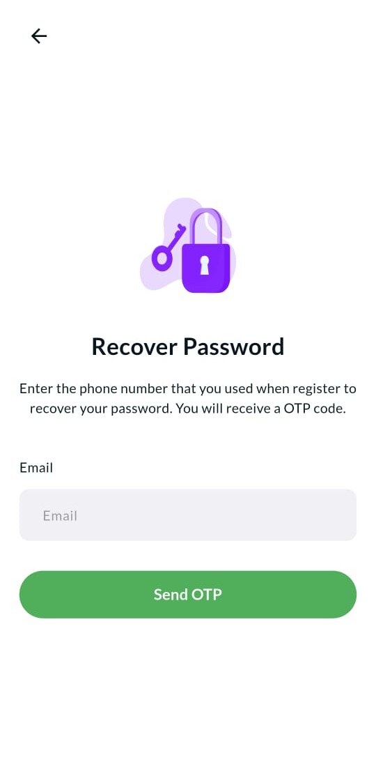 Password Recovery